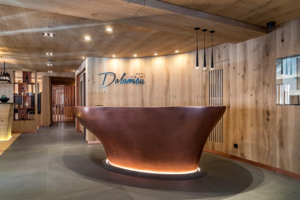 Hotel Garni Dolomieu Hotel in Sëlva