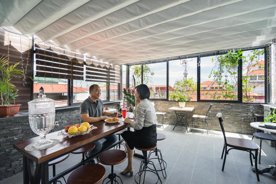 Narcissus Hotel & Apartment Hotel in Hanoi