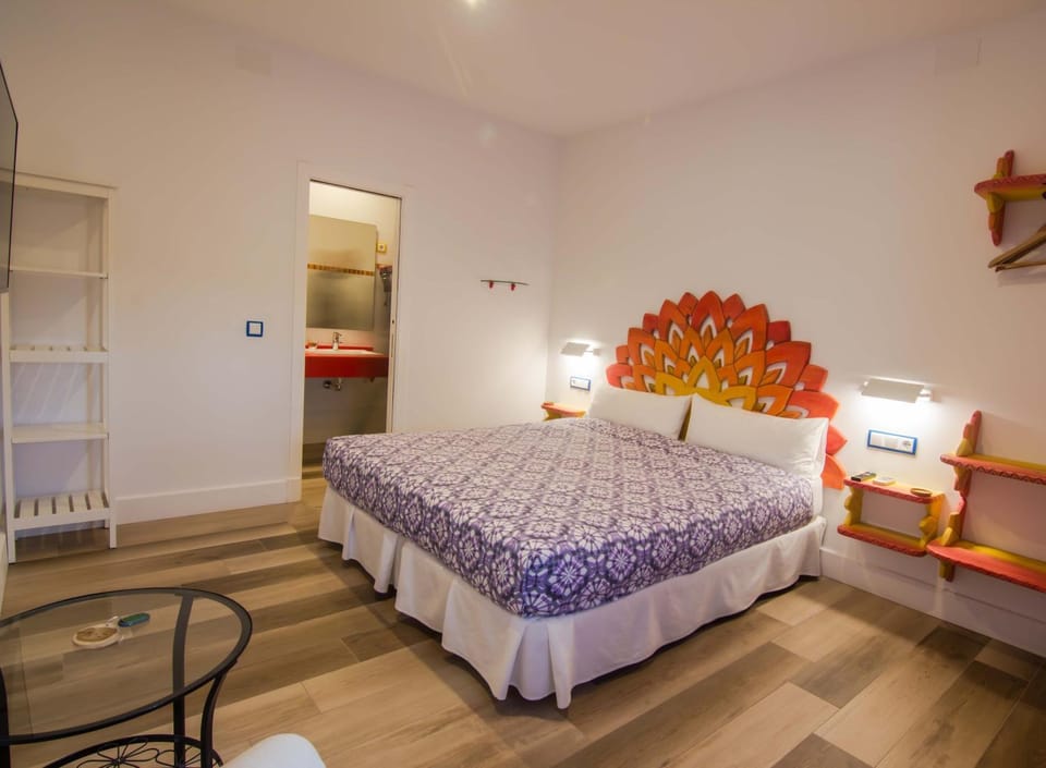 Hostal Casa Arco Iris (Playa) Hostel in La Janda