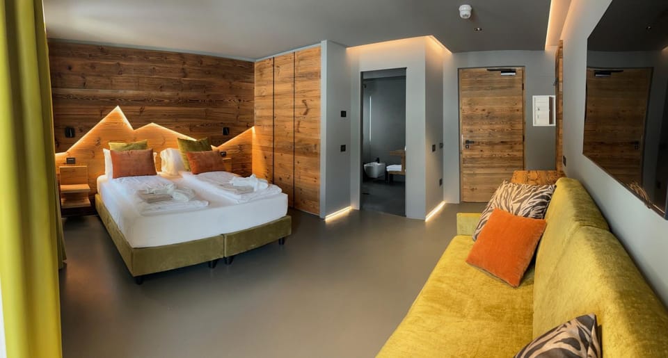 La Baita family hotel Alpe Cimbra Hotel in Trentino-South Tyrol