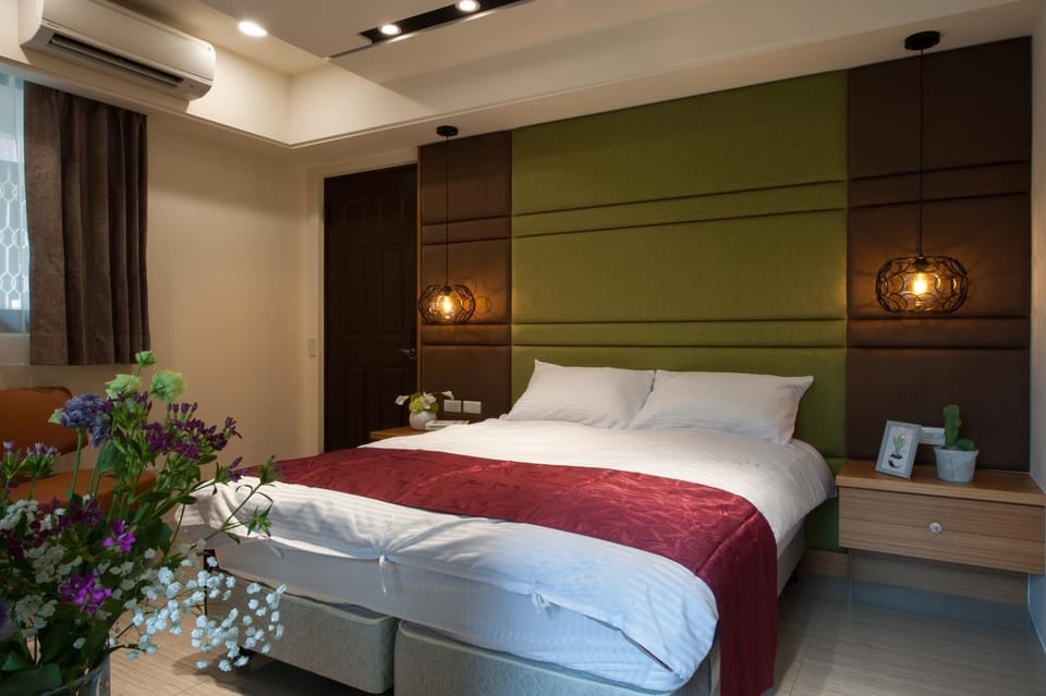 Eight Story Manor Vacation rental in Taiwan, Province of China