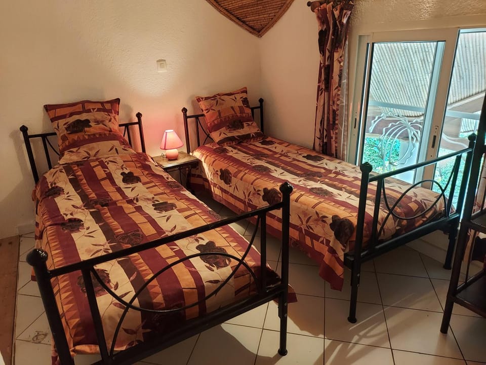 Villa Teranga Saly Sénégal Villa in Saly