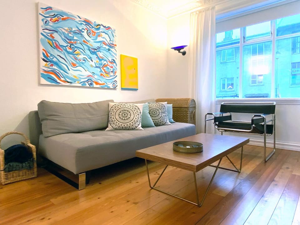 Nest Apartments Apartment in Reykjavik