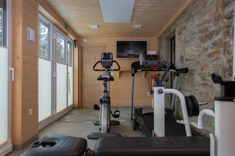 Fitness centre/facilities