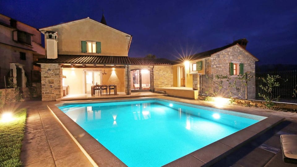 Swimming pool, Swimming pool