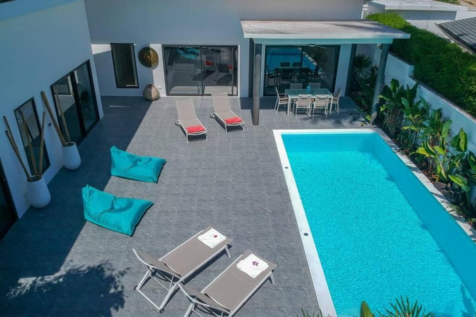 Villa Mokkaran, 3 Bedrooms, Chaweng Noi Villa in Ko Samui