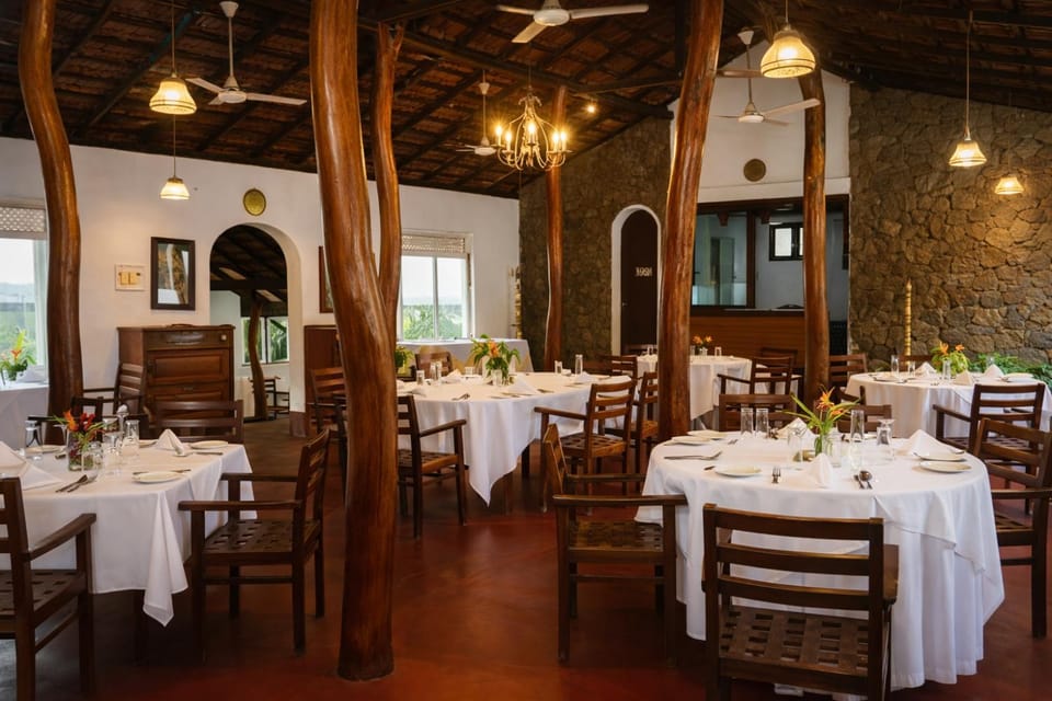 Restaurant/places to eat