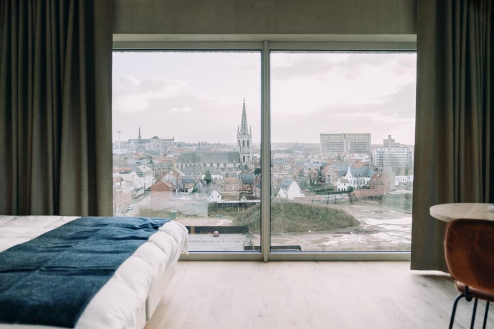 De Hoorn Apartment in Leuven