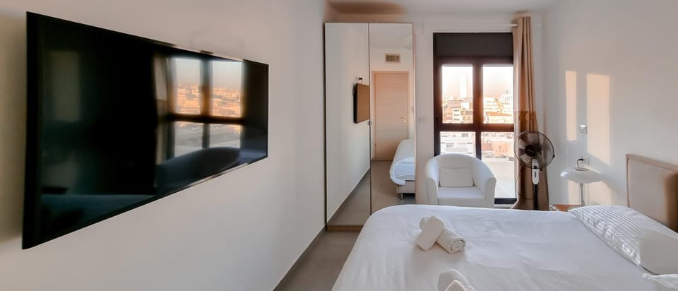TV and multimedia, Bedroom