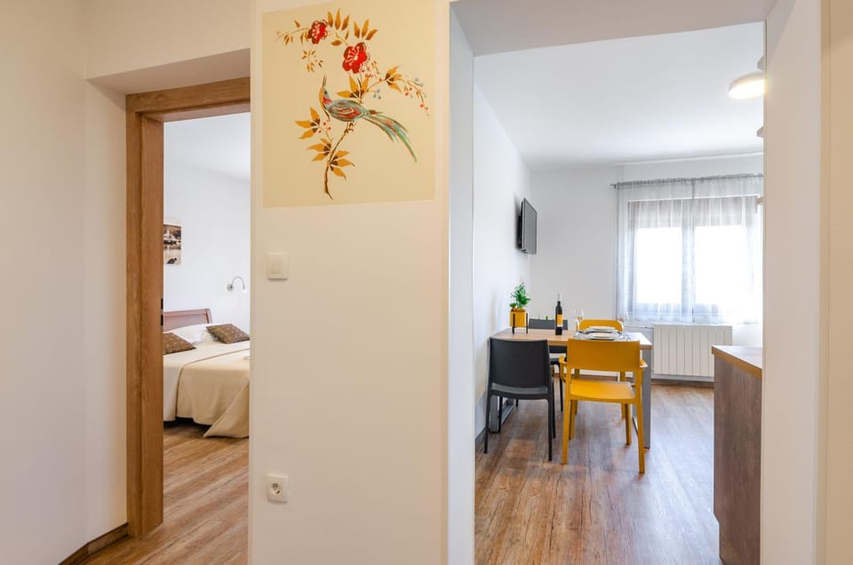 PANSION IVANKA Bed and Breakfast in Crikvenica