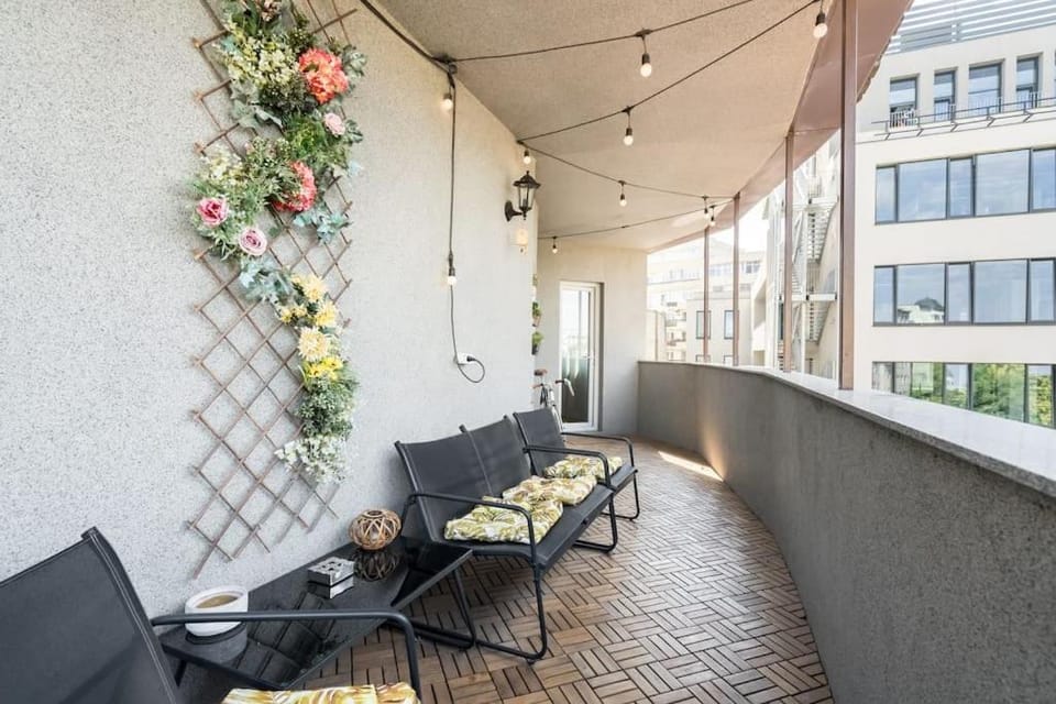 Day, View (from property/room), Balcony/Terrace, Seating area
