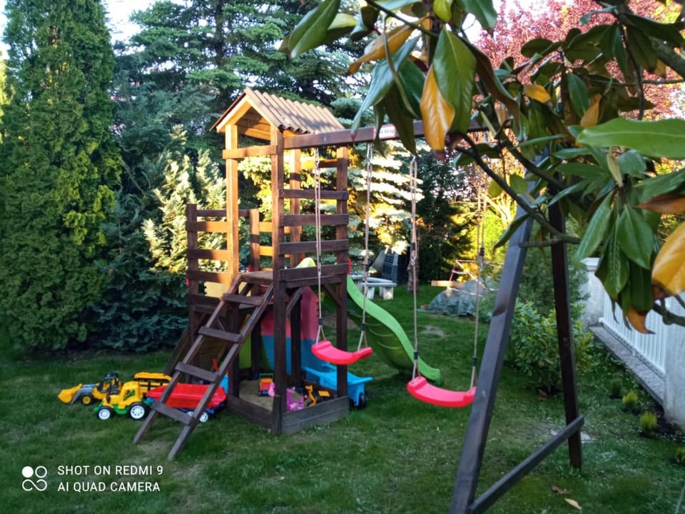 Children play ground