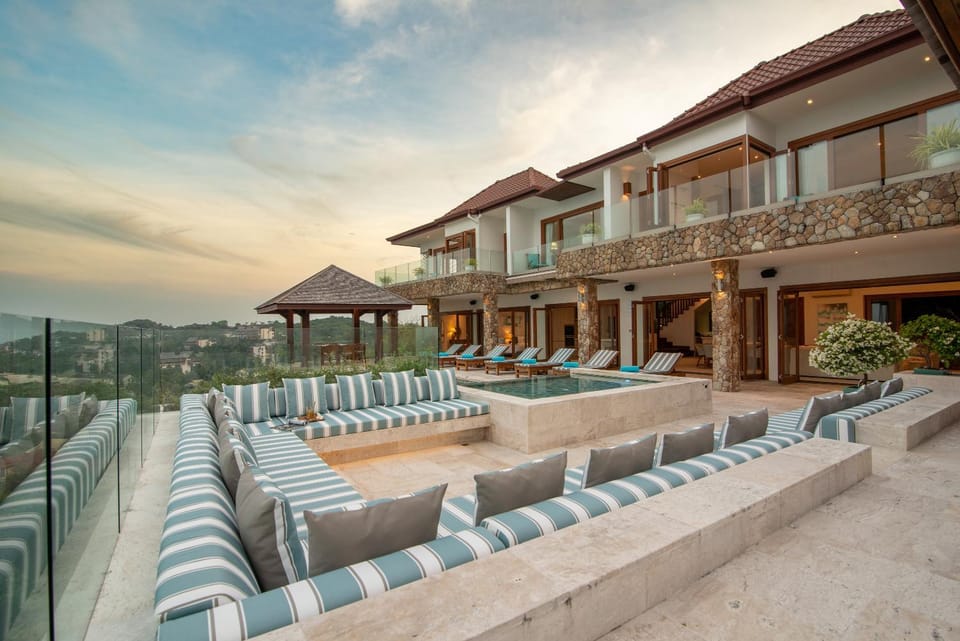 Villa Syama Villa in Ko Samui