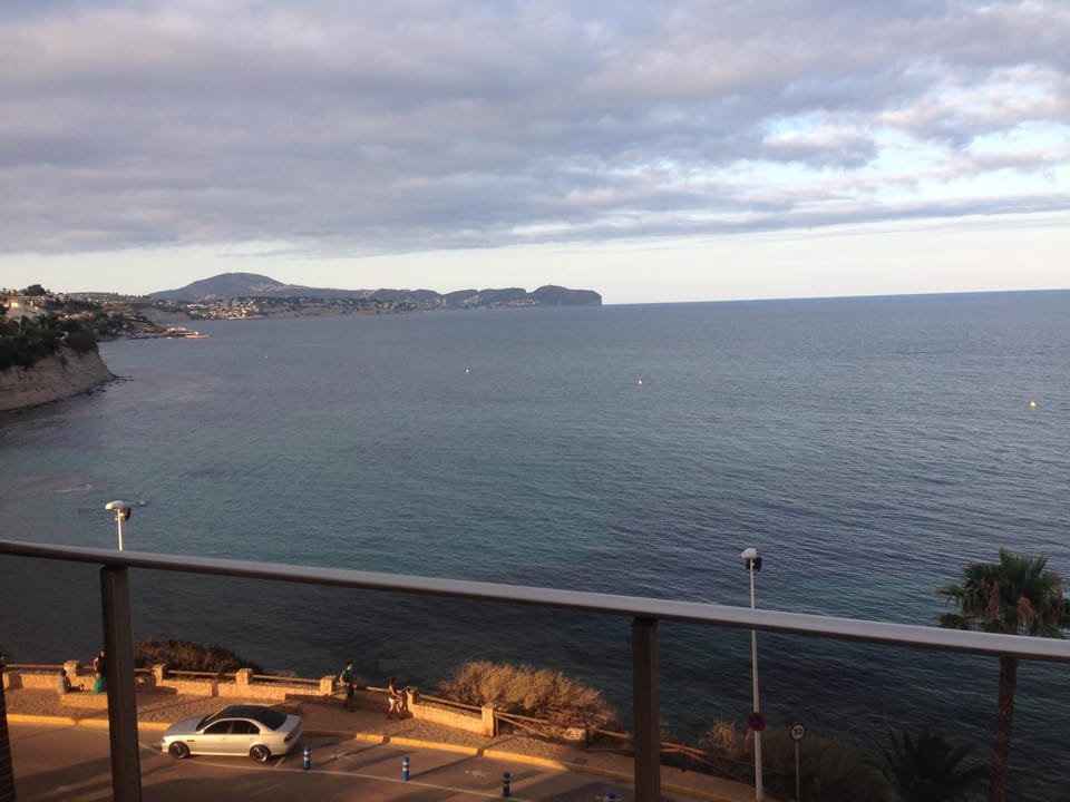 PRIVILEGIO SANTA CLARA 4A Apartment in Calp