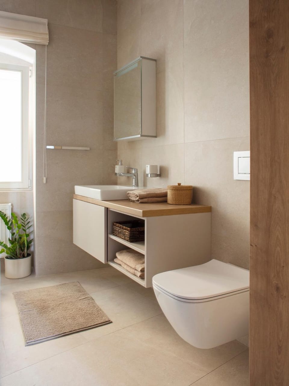 Toilet, Bathroom