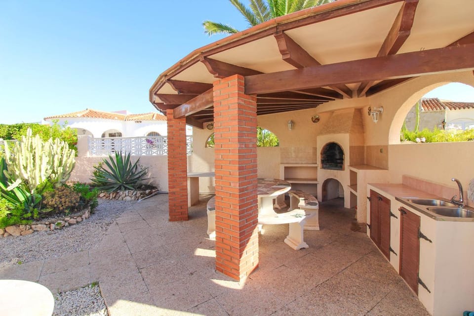 Villa El Sol - 1201 House in Calp