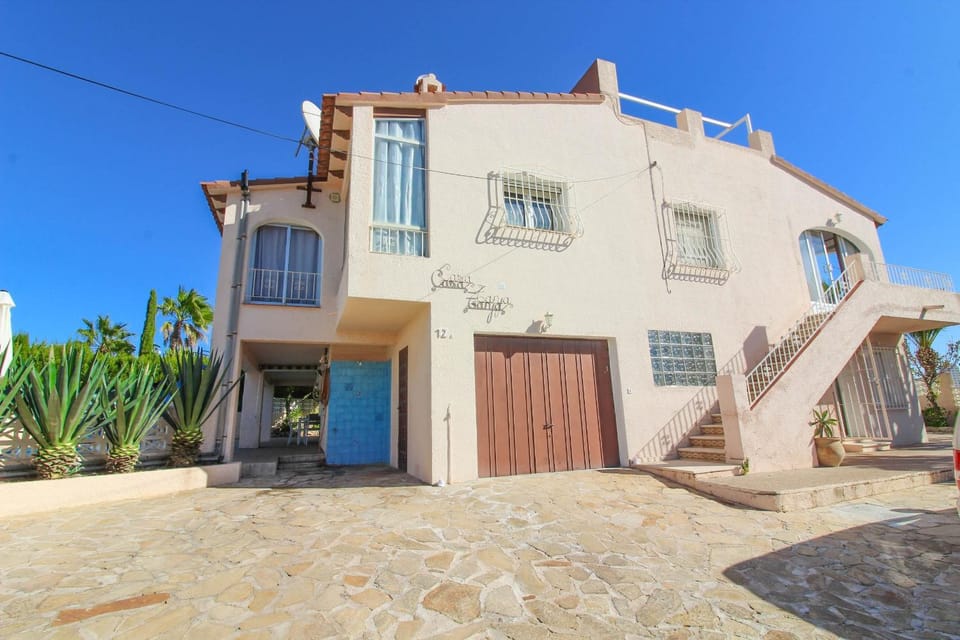 Villa El Sol - 1201 House in Calp