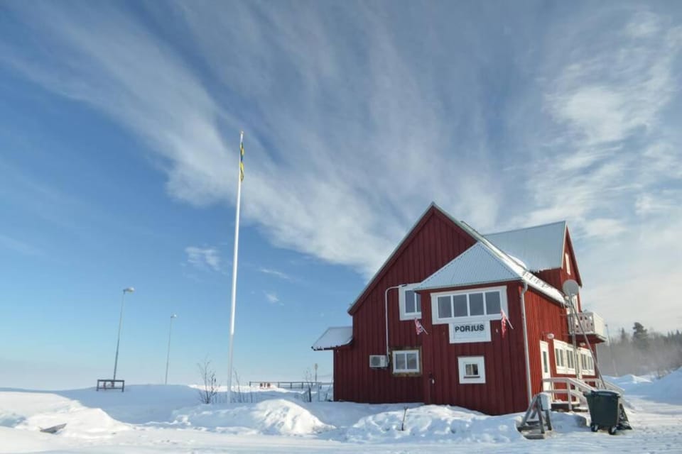 Arctic Colors Northern Lights Apartments Apartment in Norrbotten County, Sweden