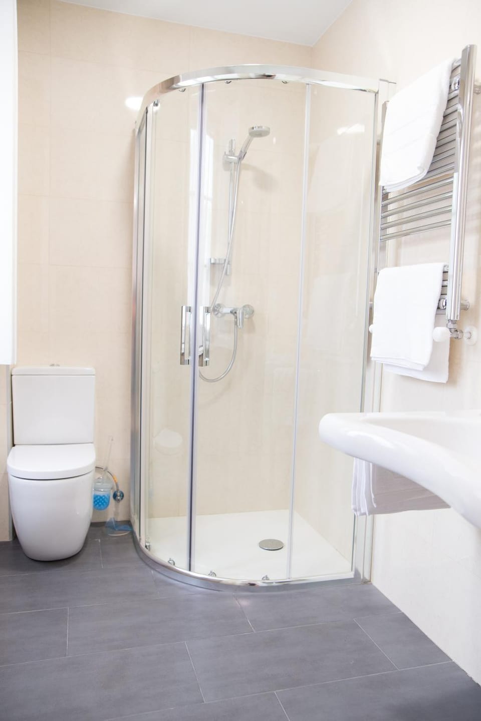Bathroom, Bedroom