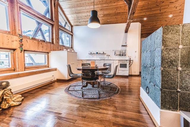 Ferienwohnung Curuna Apartment in Canton of Grisons