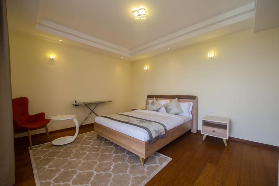 Photo of the whole room