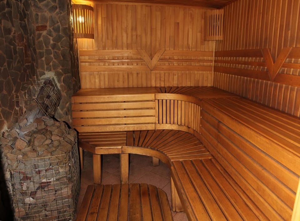 Sauna, Spa and wellness centre/facilities