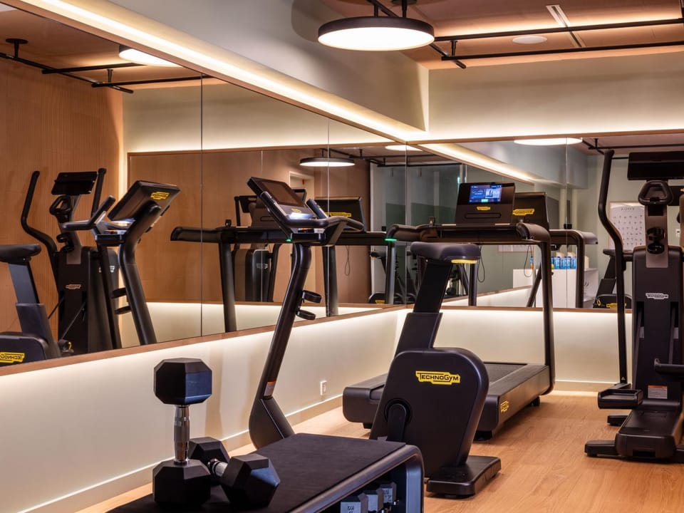 Fitness centre/facilities