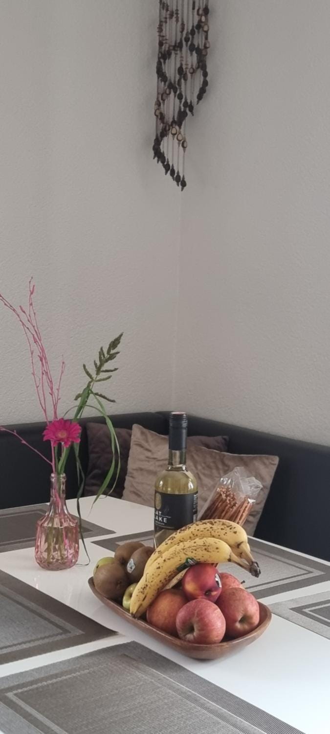 Food and drinks