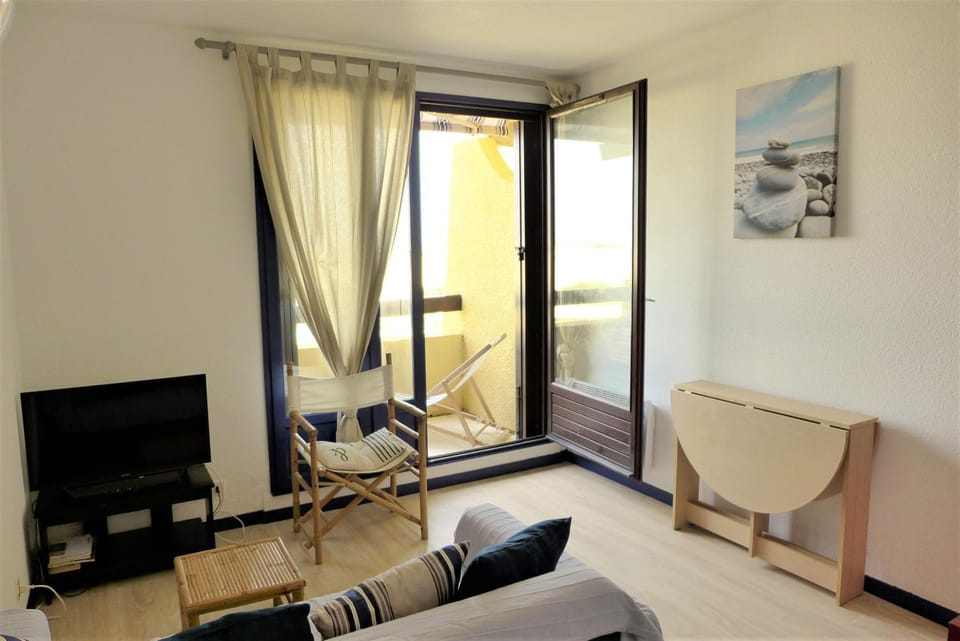 Réf 392 Seignosse océan , appartement VUE MER, proximité immédiate de la plage Idéal famille 4 personnes Apartment in Seignosse