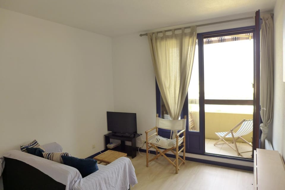 Réf 392 Seignosse océan , appartement VUE MER, proximité immédiate de la plage Idéal famille 4 personnes Apartment in Seignosse