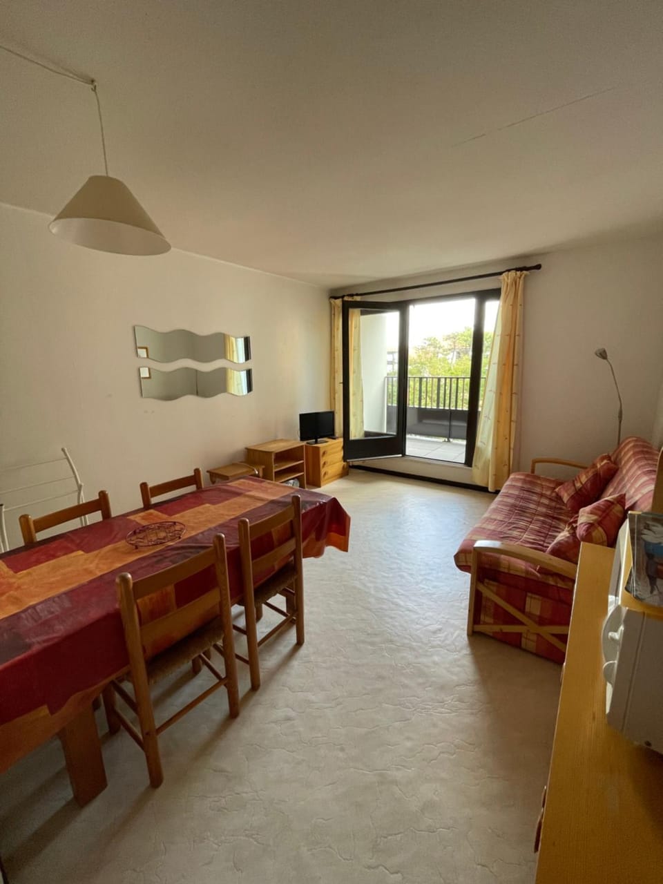 Réf 413 Seignosse océan, studio alcôve à proximité immédiate de la plage et des commerces, 4 personnes Apartment in Seignosse