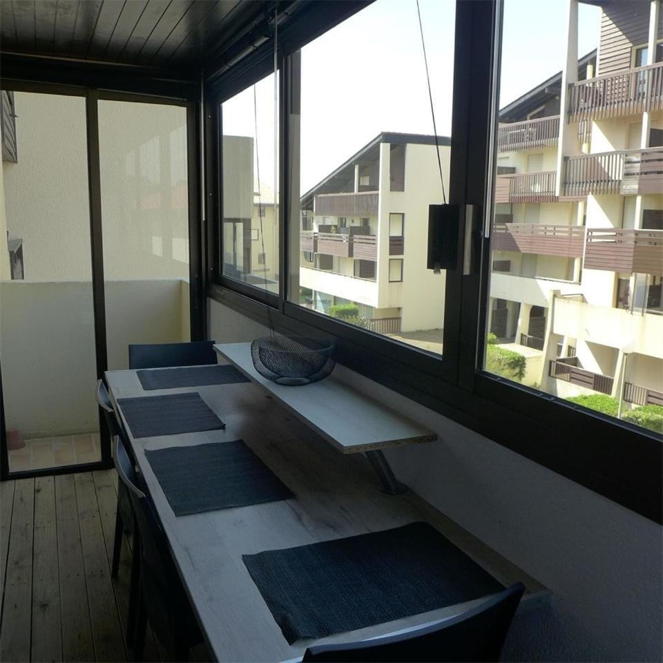Réf 539, Seignosse Océan, Appartement à 150m de la plage, proche commerces, 4 personnes Apartment in Seignosse