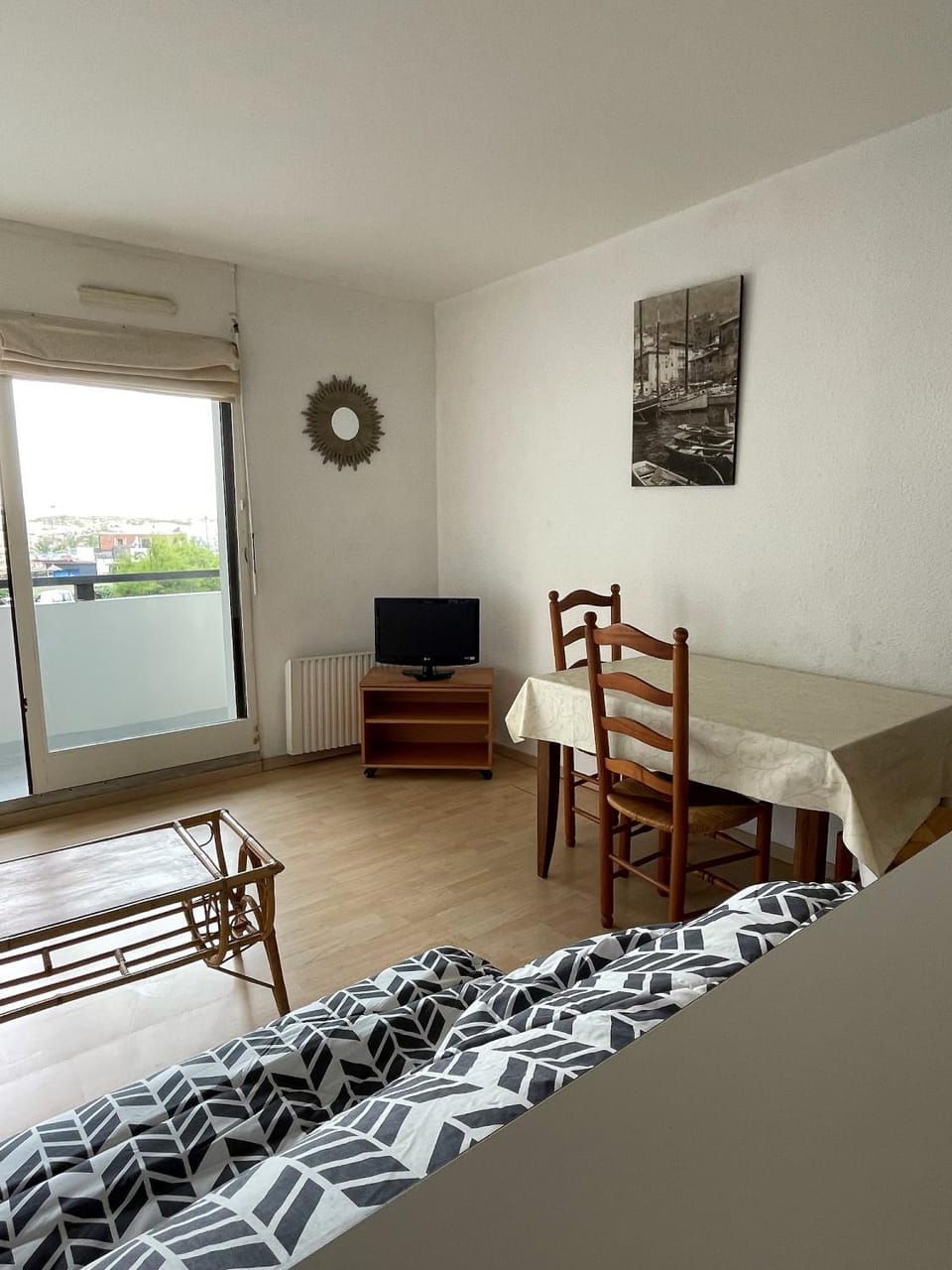 Réf 543, Seignosse Océan, Appartement avec aperçu Mer, à 150m de la plage, 4 personnes Apartment in Seignosse