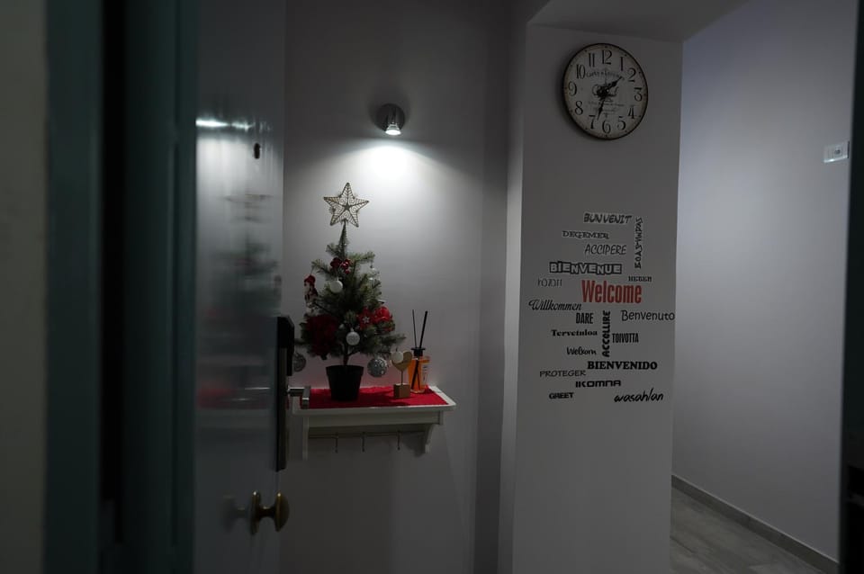 Cristal Home Bed and Breakfast in Naples