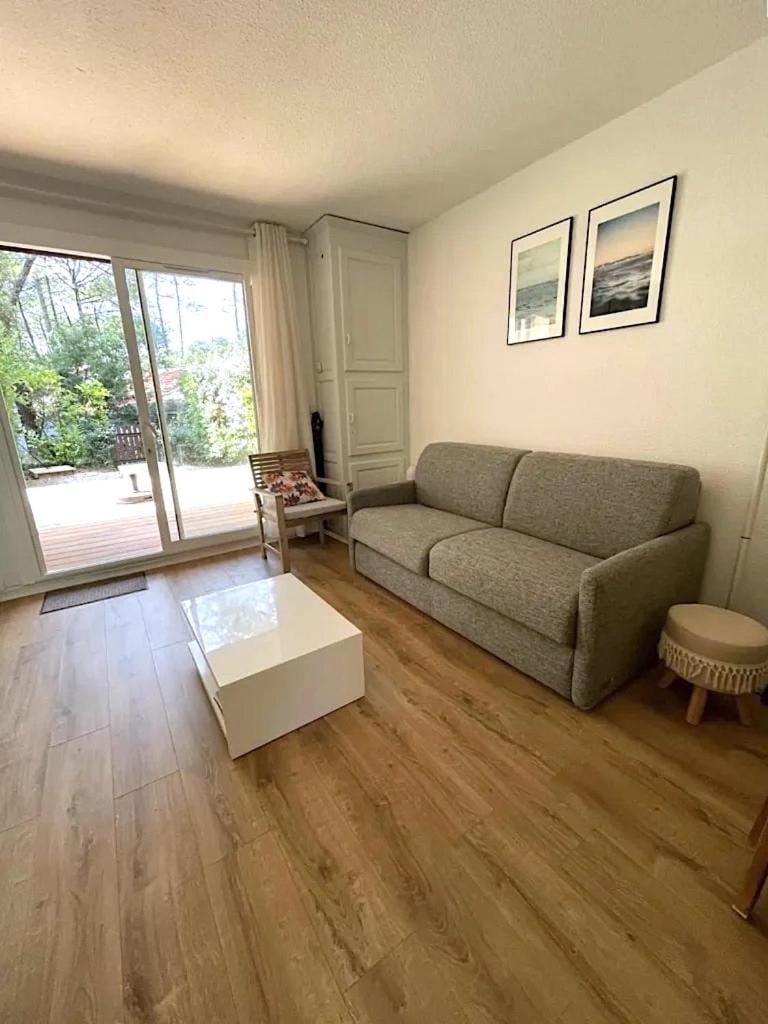 Réf 213 , Seignosse océan, Villa Patio classée 2 étoiles au calme, famille, proche plage Apartment in Seignosse