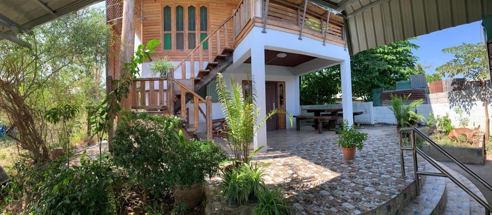 Sano Houes Apartment in Thailand