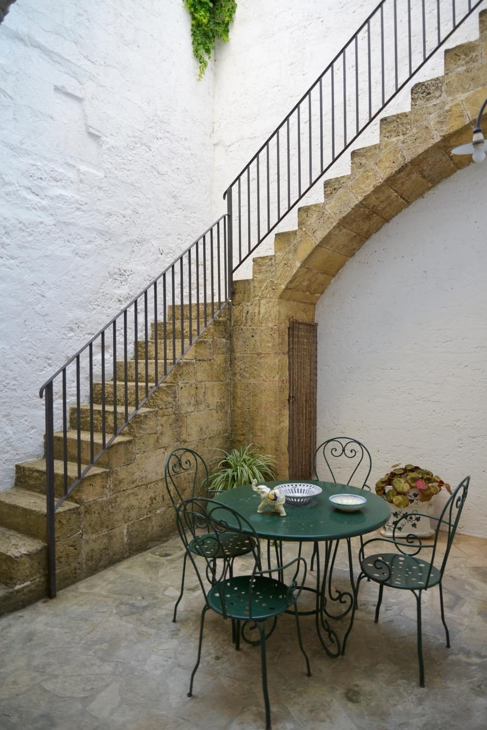 Patio, Garden