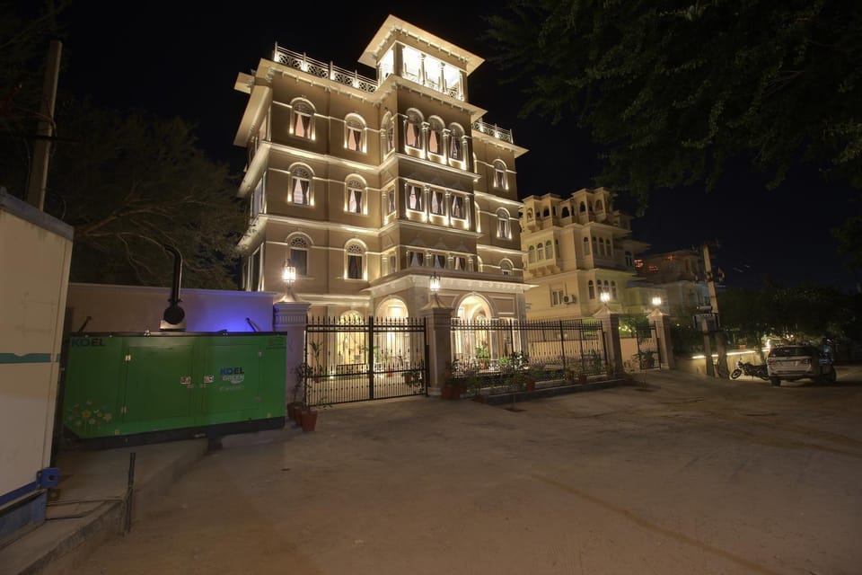 Property building