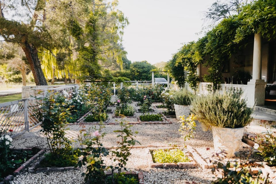 Garden, Garden view