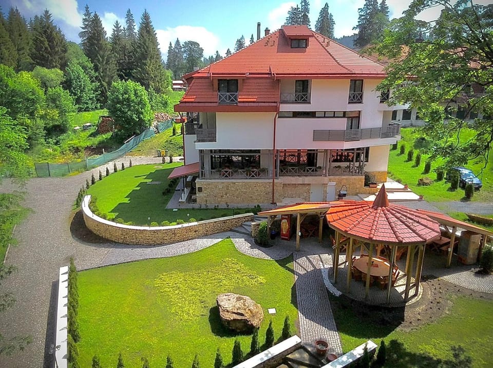 Pensiunea Favorit Ferice Hotel in Romania