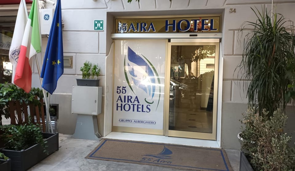 55 Aira Hotel Hotel in Palermo