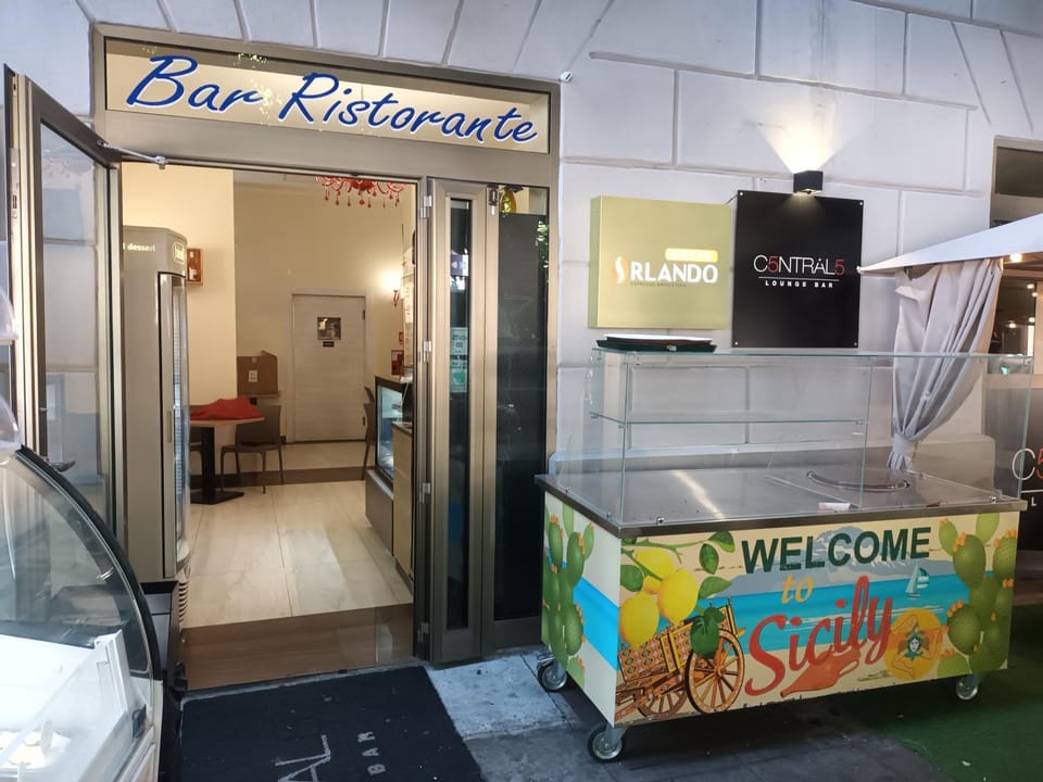 55 Aira Hotel Hotel in Palermo