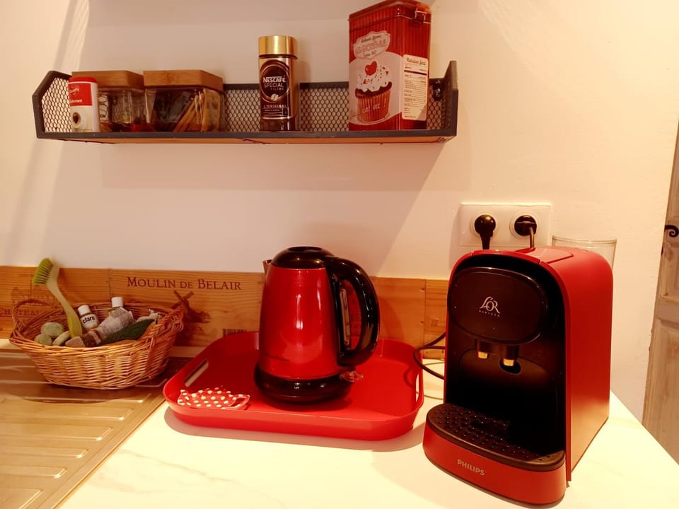 Coffee/tea facilities