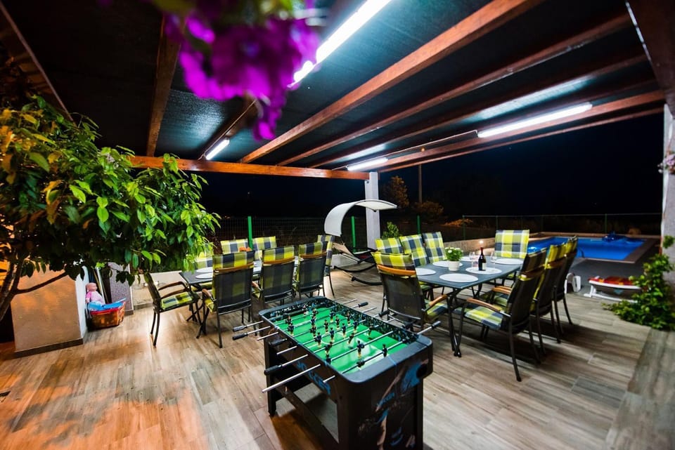 Children play ground