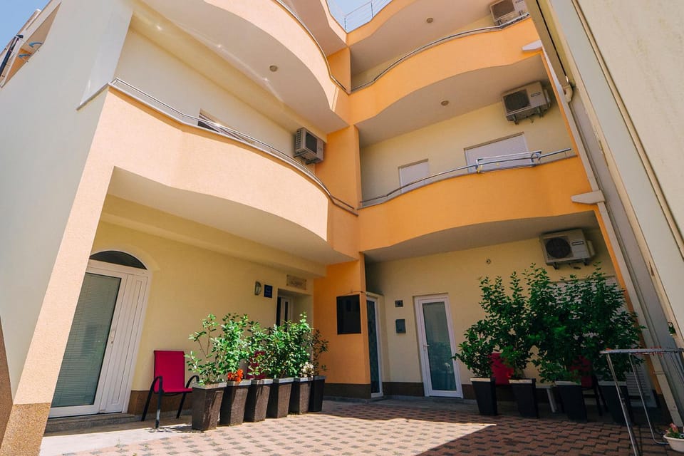 Property building, Day