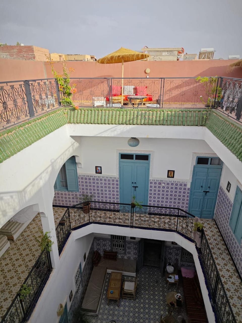 Hostel BE 20 Riad in Marrakesh