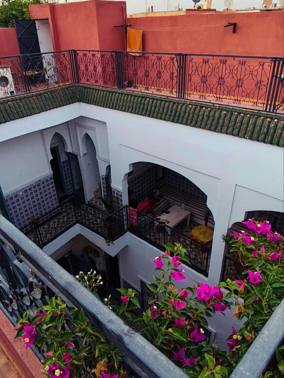 Hostel BE 20 Riad in Marrakesh