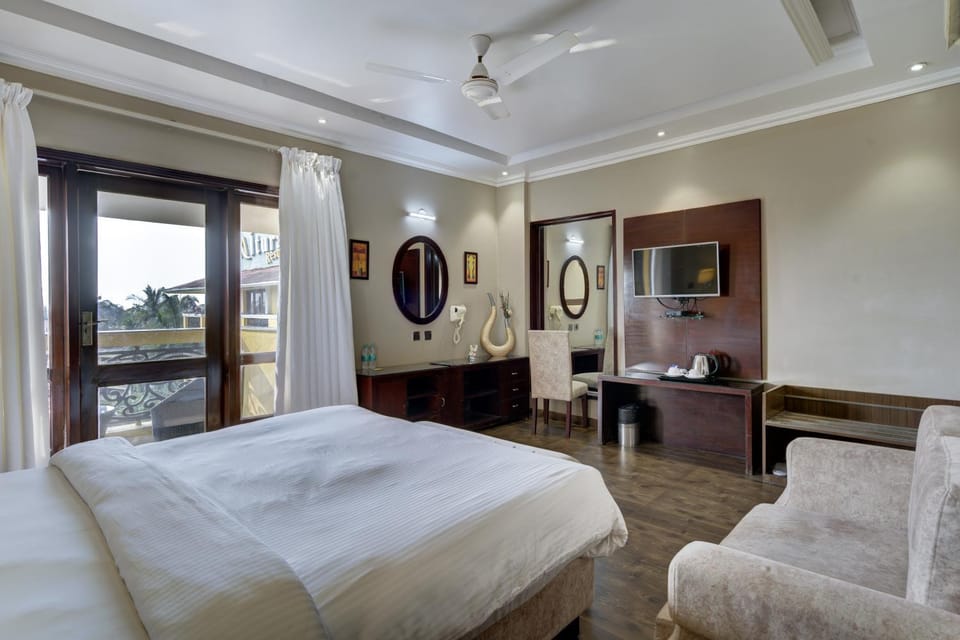 View (from property/room), Bedroom