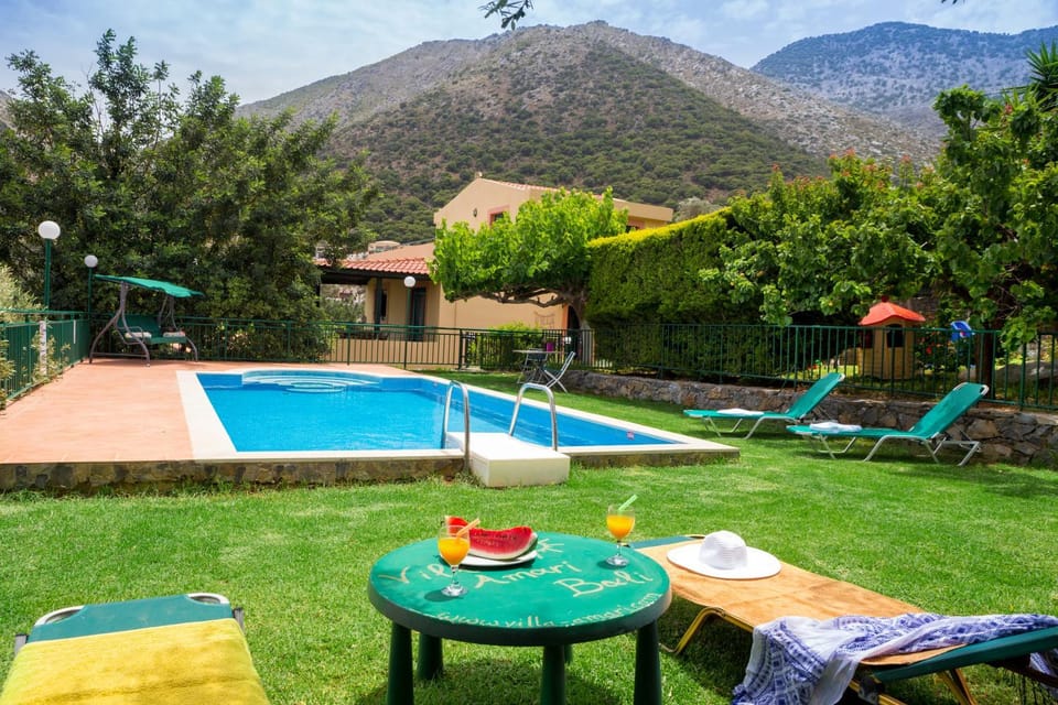 Garden, Pool view, Swimming pool, Swimming pool