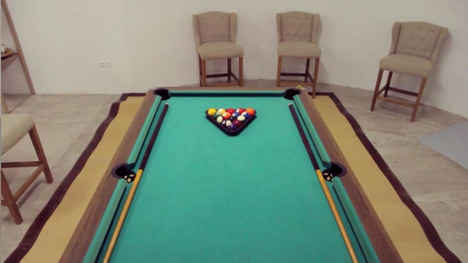 Billiard